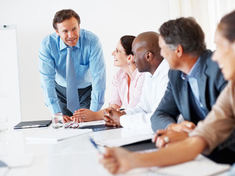 Business planning image